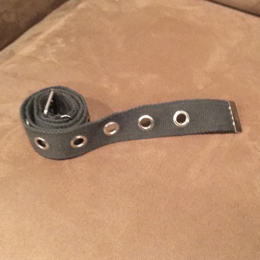 forest green belt